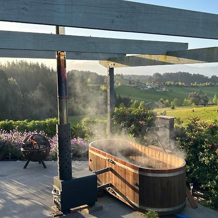 The Shed With A View Apartment Mahana Exterior foto