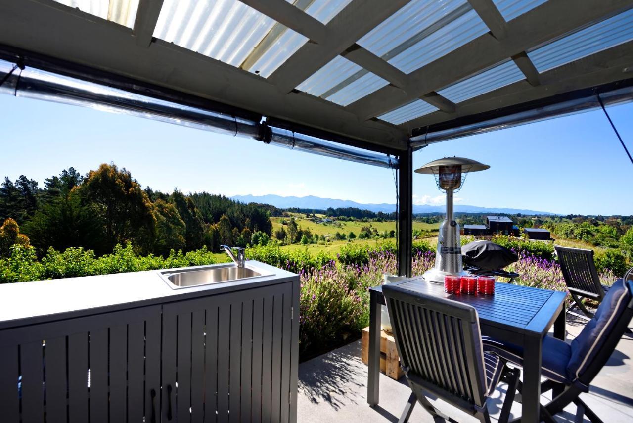 The Shed With A View Apartment Mahana Exterior foto