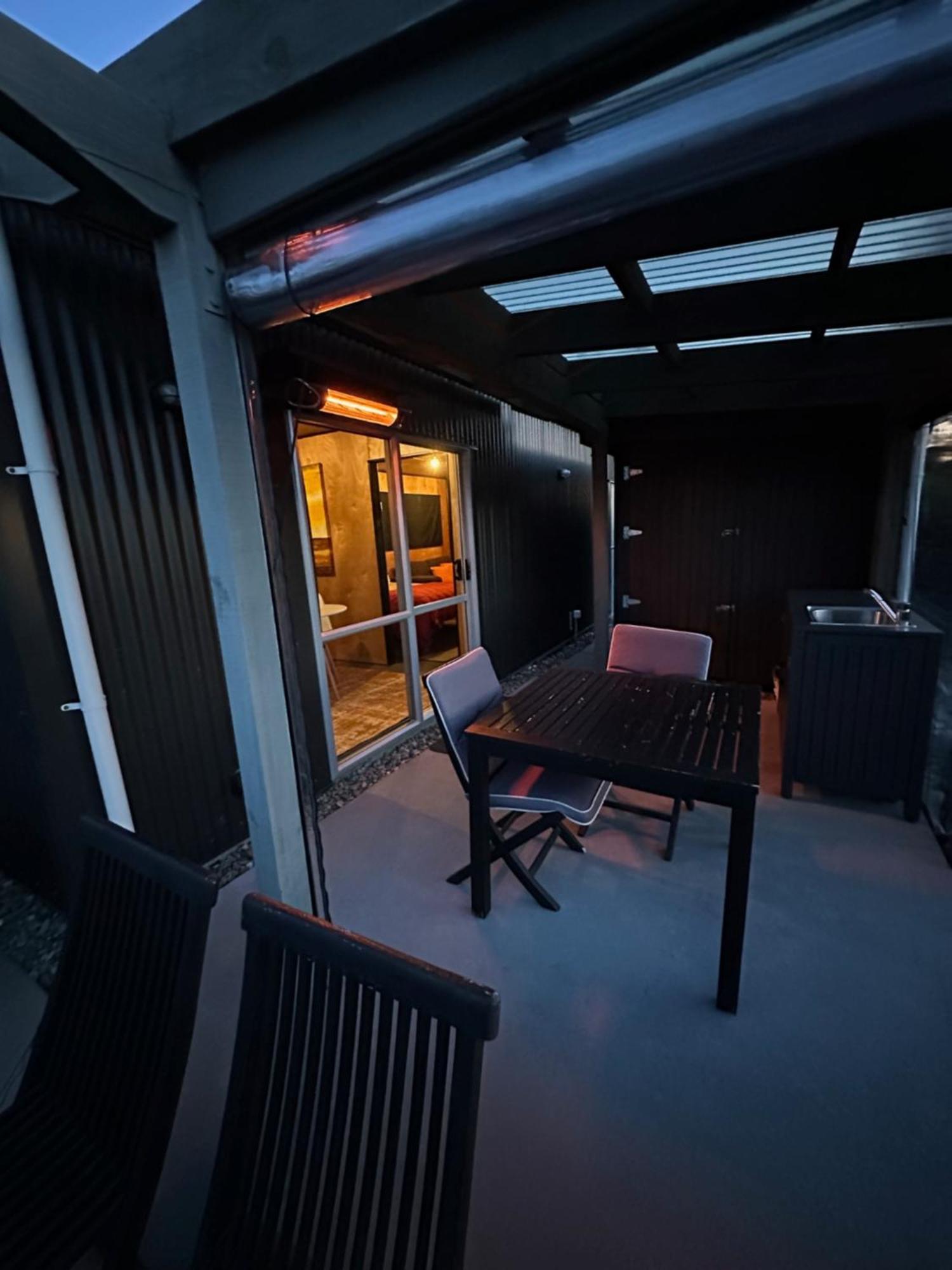 The Shed With A View Apartment Mahana Exterior foto